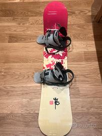 Snowboard Rossignol