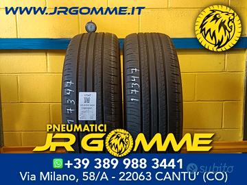 2 Gomme al 70% 225/60/18 DUNLOP Estive - Cantù