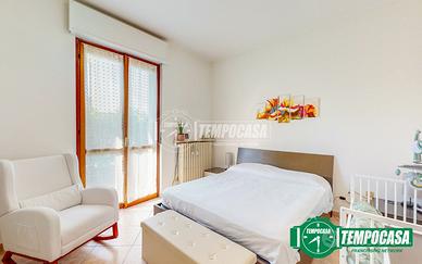 appartamento con giardino e box in zona orti!!!