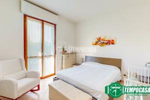 appartamento con giardino e box in zona orti!!!