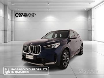 BMW X1 sdrive18d X-Line auto