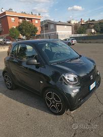 Smart fortwo 0.9 Turbo 90 Cv twinamic