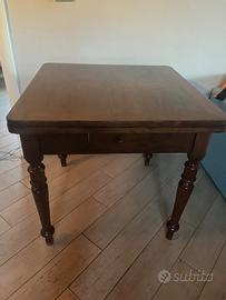 Tavola tedesca antica