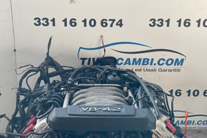 Motore e cambio Audi S6 4.2 V8 spedizione gratis