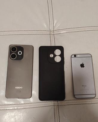 Oppo+iphone 