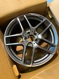 Cerchi  originali Mercedes amg