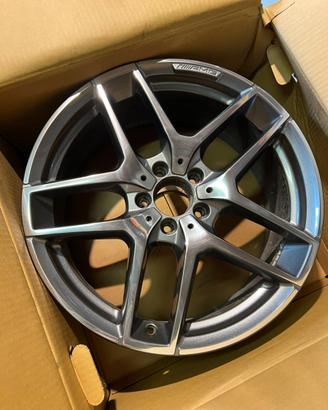 Cerchi  originali Mercedes amg