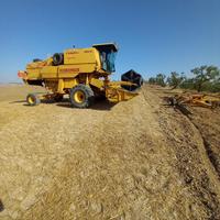 New holland 8070 al