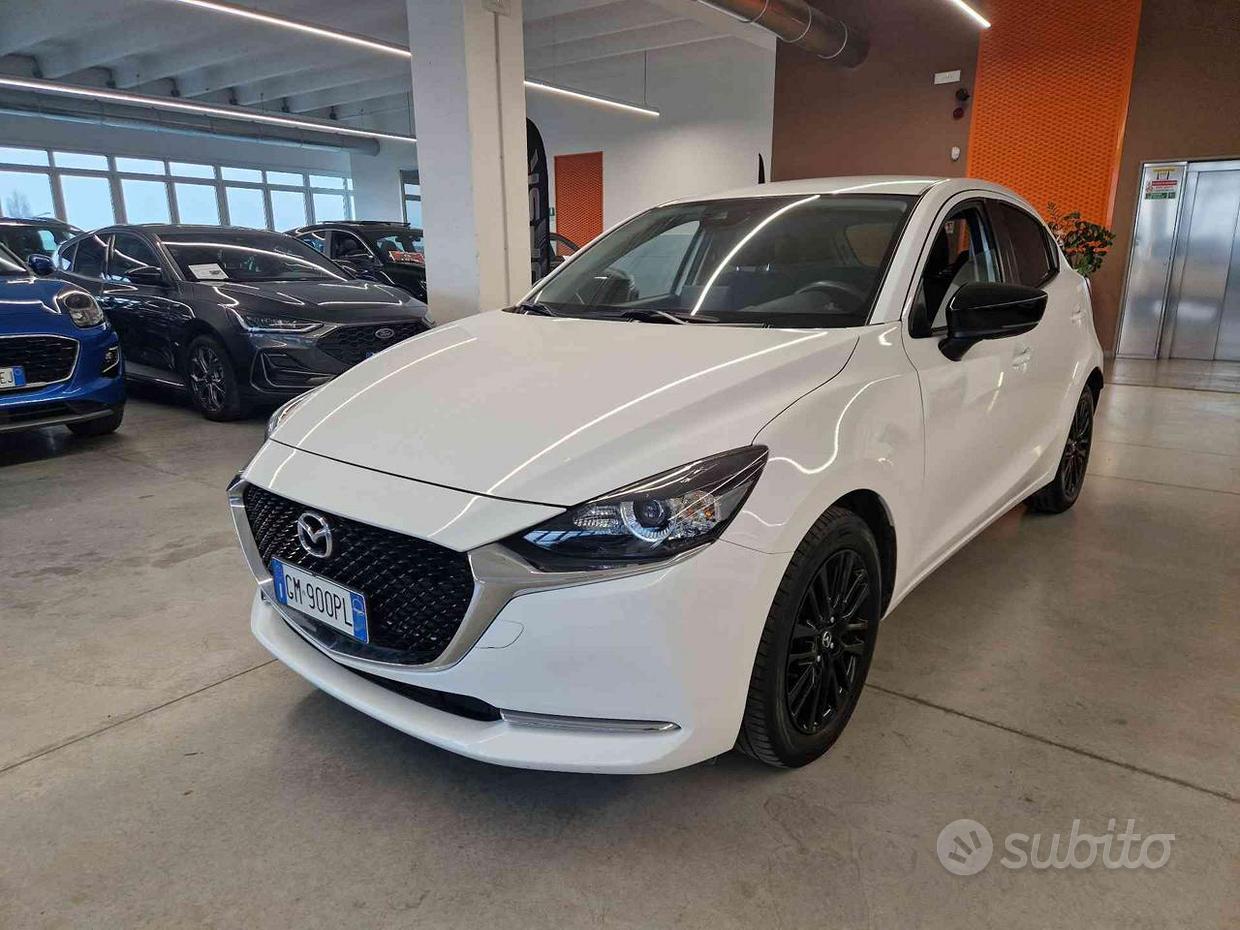 MAZDA Mazda2 3ª serie