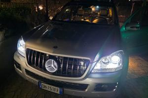 mercedes gl 3200 cdi