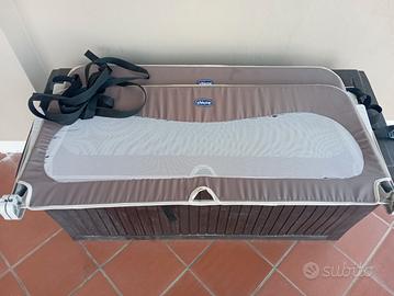 2 Sponde Letto Chicco - Barriere anticaduta