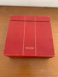 Orologio da tavola Jaeger Le Coultre
