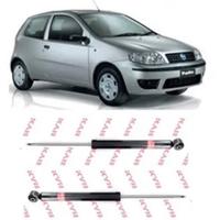 Kit 2 ammortizzatori posteriori kayaba Fiat Punto