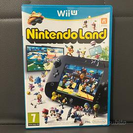 Nintendo land wii U
