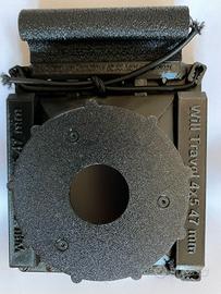 Large Format 4x5 camera 3D printed WillTravel