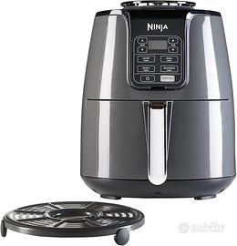 Ninja friggitrice ad aria, 3.8L, 4 in 1, digitale,