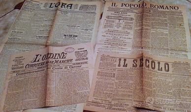 Lotto commemorazione nascita Cavour 1887-1910