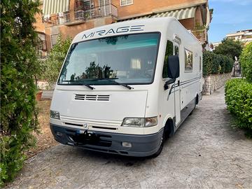 motorhome mirage