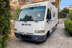 motorhome mirage