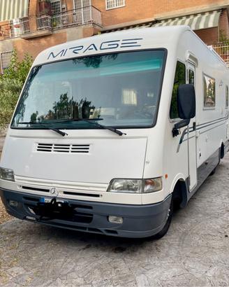 motorhome mirage