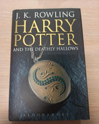 Harry Potter doni morte lingua inglese