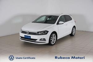 Volkswagen Polo 1.0 TSI Highline 95CV