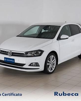 Volkswagen Polo 1.0 TSI Highline 95CV