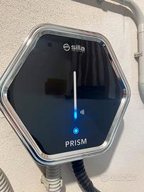 Wallbox Prism Solar monofase 7,4kW