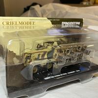 Stuka 1/43 cingolato ww2