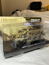 Stuka 1/43 cingolato ww2