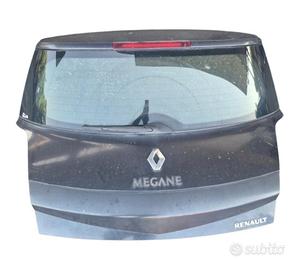 PORTELLONE POSTERIORE COMPLETO RENAULT Megane ll S
