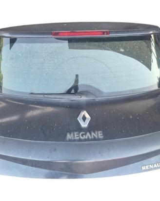 PORTELLONE POSTERIORE COMPLETO RENAULT Megane ll S