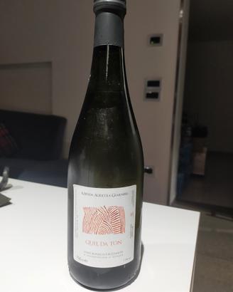 bottiglia di vino
