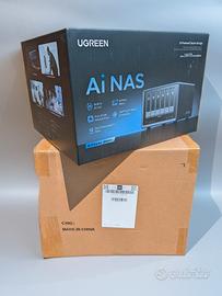 NAS 6 bay UGreen idx6011 32GB