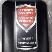 Lock cassetta portachiavi