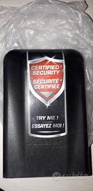 Lock cassetta portachiavi