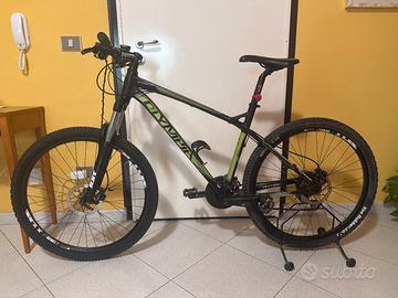 Mountain bike Olympia cobra six-fifty 