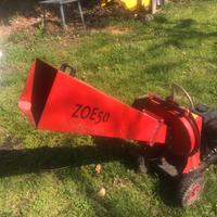 BIOTRITURATORE AGRINOVA SERIE ZO50