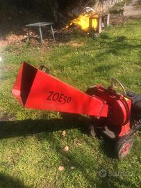 BIOTRITURATORE AGRINOVA SERIE ZO50