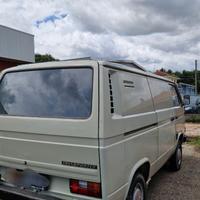 Volkswagen T3 1.6 Benzina CT – 1980