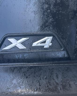 Vasca tappeto baule originale BMW X4 G02 2018/25