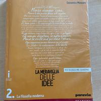 Libro filosofia 4^ superiore per i licei