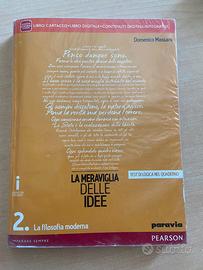 Libro filosofia 4^ superiore per i licei