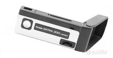 Camera kodak Ektra 200 VINTAGE