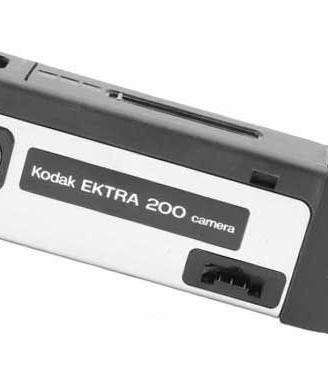 Camera kodak Ektra 200 VINTAGE