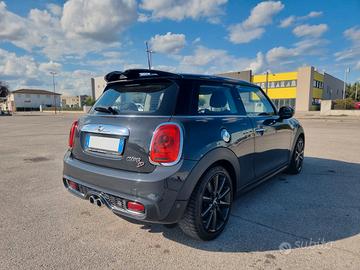 Mini Cooper SD 2.0 Hype 3p uniprop 170cv 2016