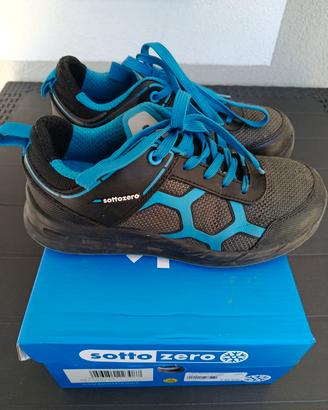 Sottozero scarpe antinfortunistiche 37
