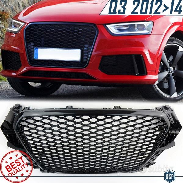 Subito - RT ITALIA CARS - Griglia CALANDRA Audi Q3 RSQ3 8U 11-14