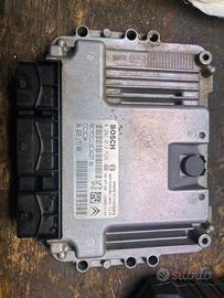 Centralina Peugeot 207 1400td