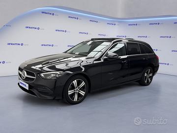 MERCEDES C 220 D MILD HYBRID SW SPORT